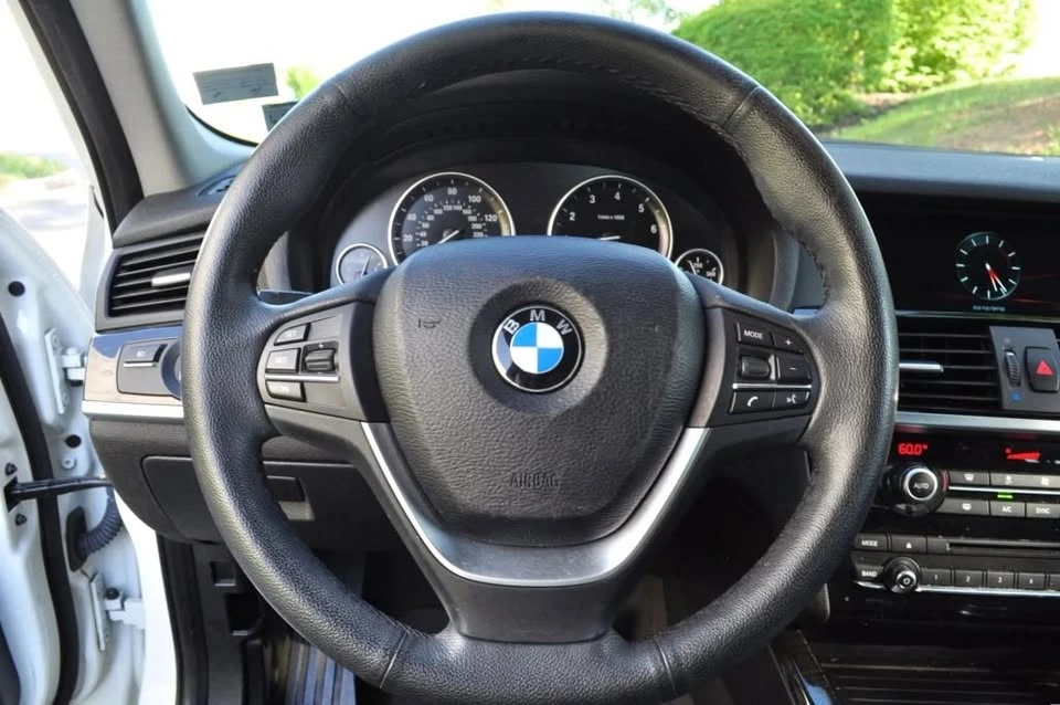 2017 BMW F25 X3 - Image 15 of 15