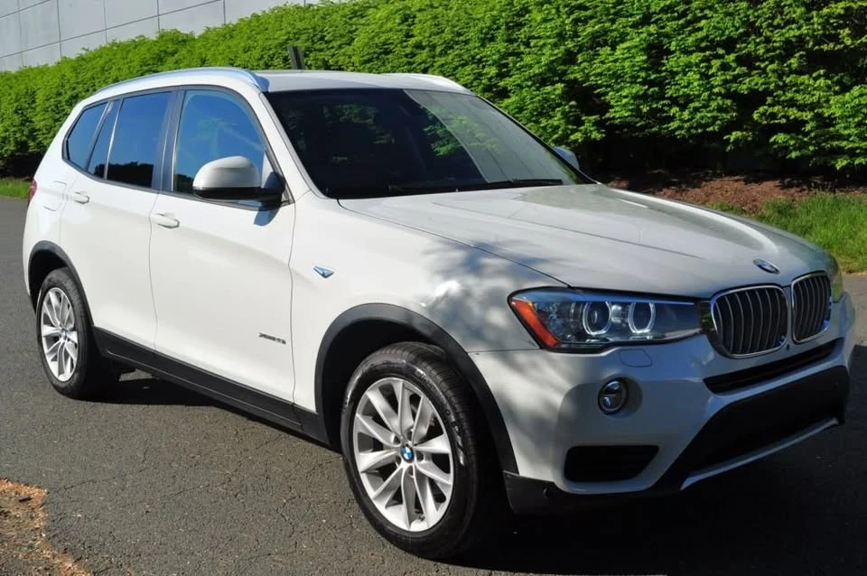 2017 BMW F25 X3 - Image 2 of 15