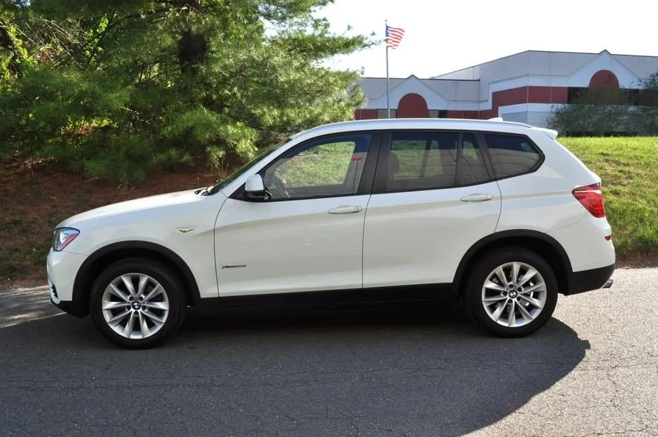 2017 BMW F25 X3 - Image 8 of 15