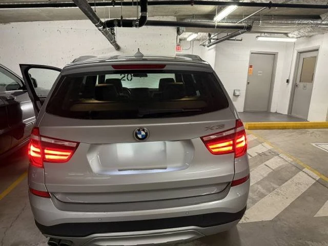 2017 BMW F25 X3 - Image 8 of 13