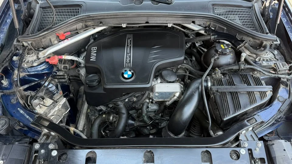 2017 BMW F25 X3 - Image 18 of 19