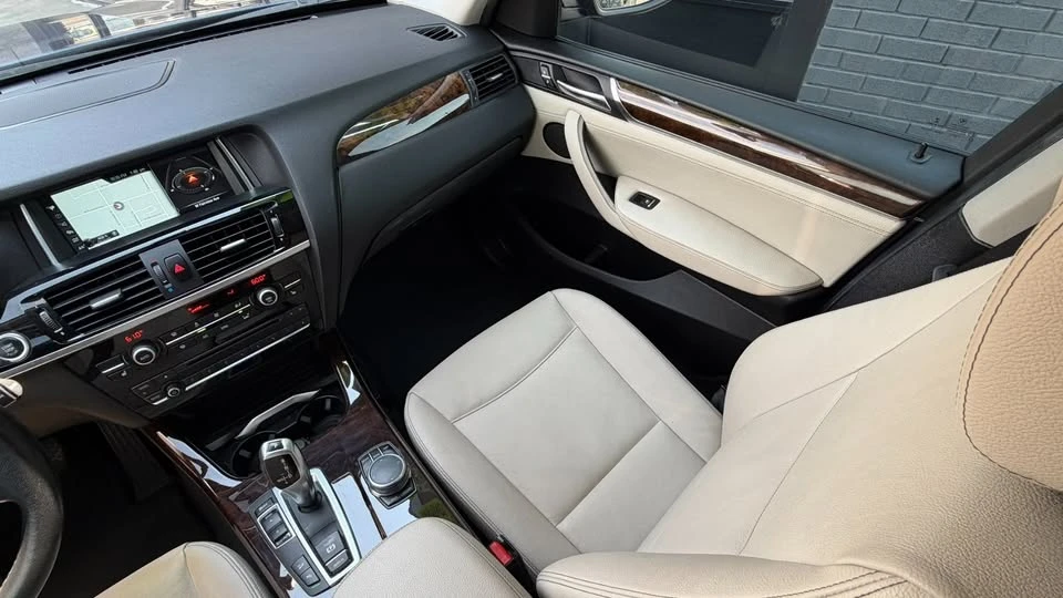 2017 BMW F25 X3 - Image 15 of 19