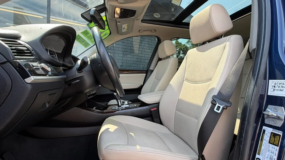 2017 BMW F25 X3 - Image 10 of 19
