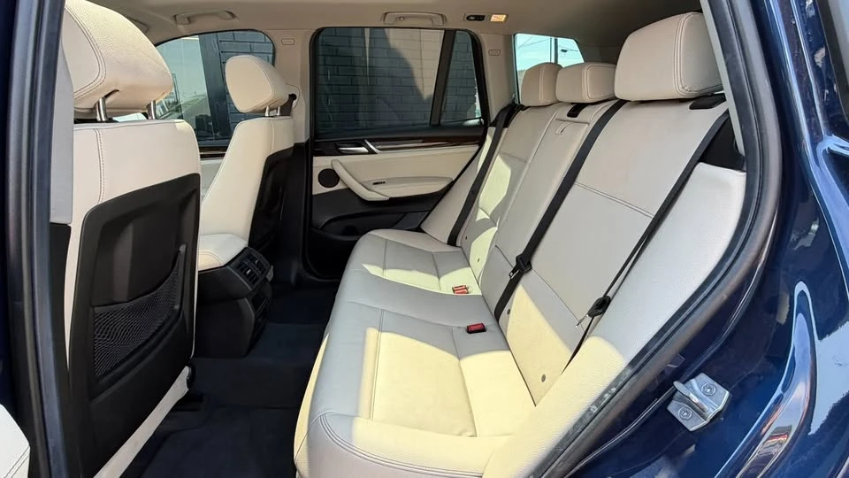 2017 BMW F25 X3 - Image 12 of 19