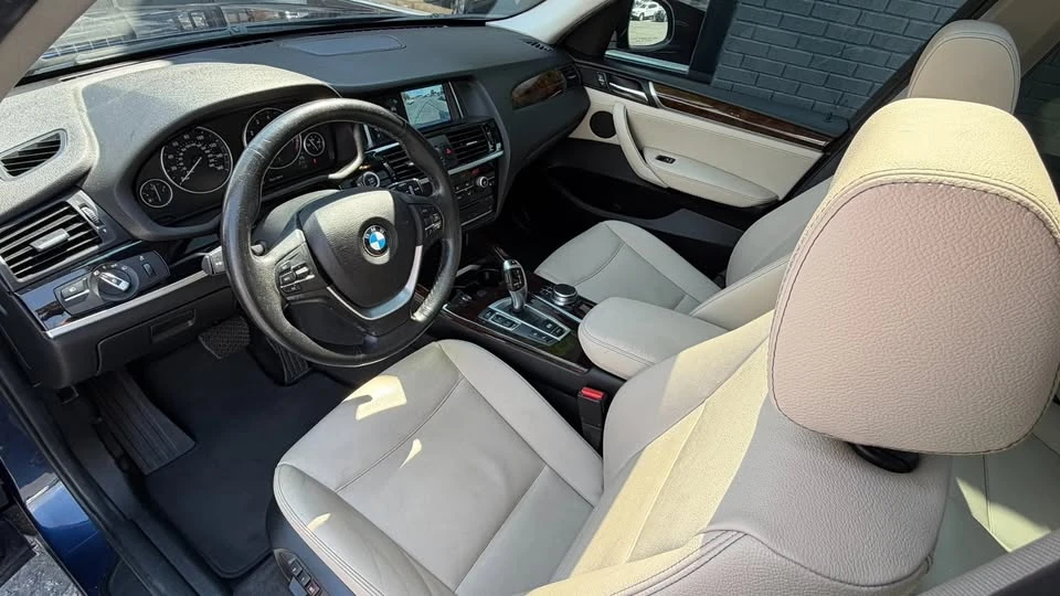 2017 BMW F25 X3 - Image 11 of 19