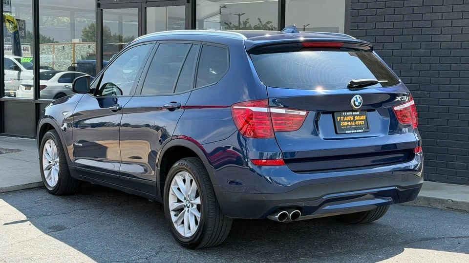 2017 BMW F25 X3 - Image 6 of 19