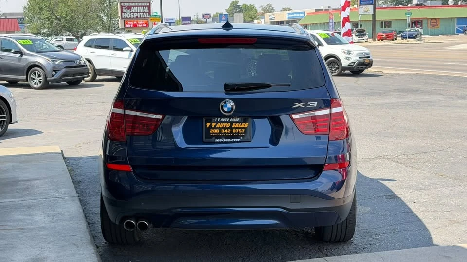 2017 BMW F25 X3 - Image 5 of 19