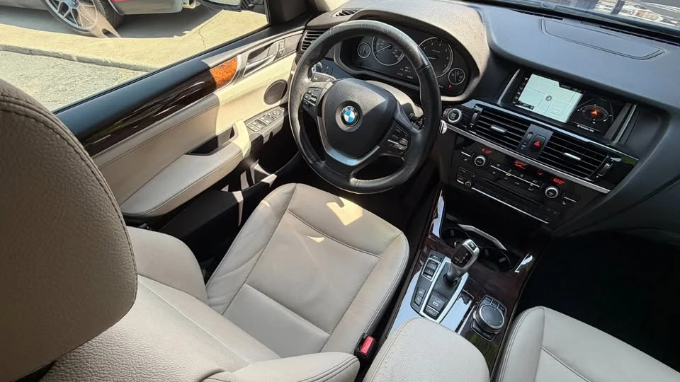 2017 BMW F25 X3 - Image 14 of 19