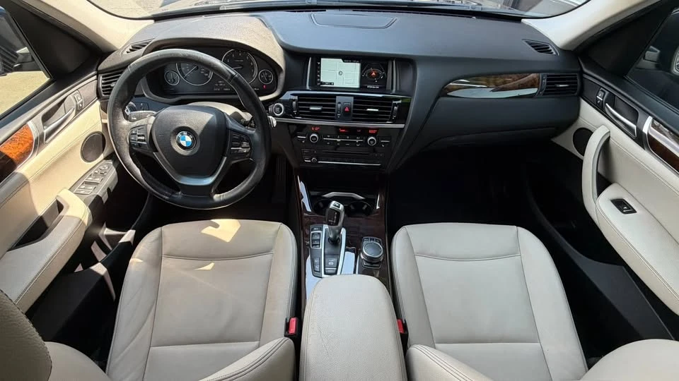 2017 BMW F25 X3 - Image 13 of 19