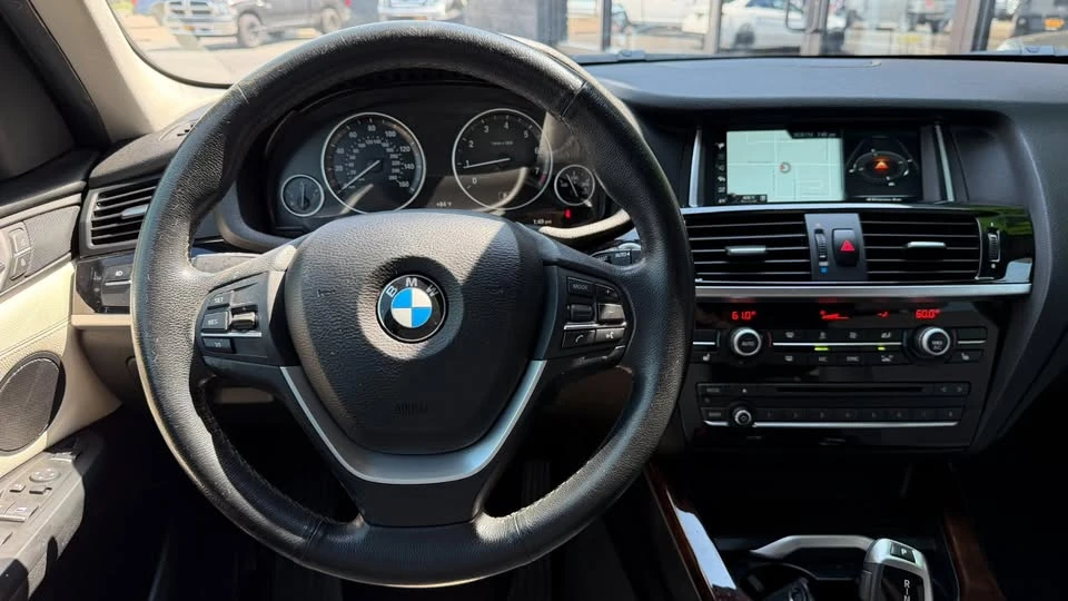 2017 BMW F25 X3 - Image 16 of 19