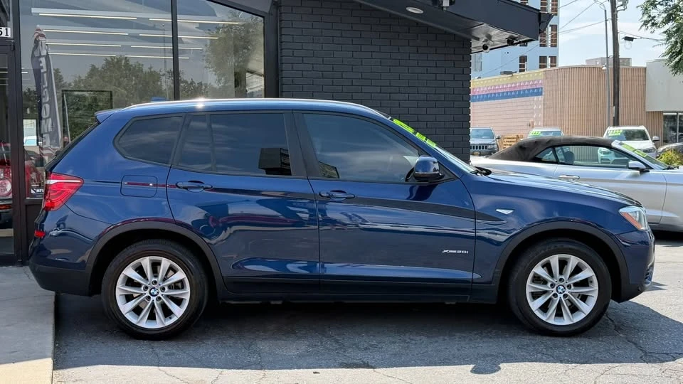 2017 BMW F25 X3 - Image 3 of 19
