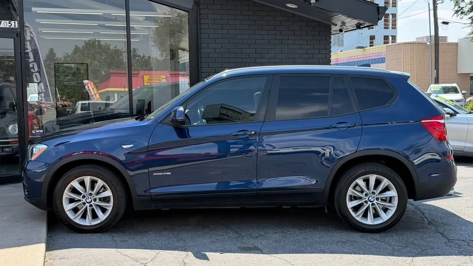 2017 BMW F25 X3 - Image 7 of 19