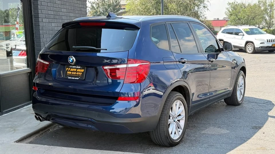 2017 BMW F25 X3 - Image 4 of 19