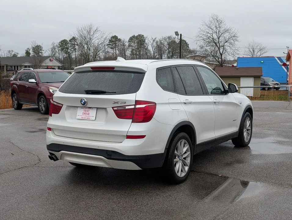 2017 BMW F25 X3 - Image 3 of 21