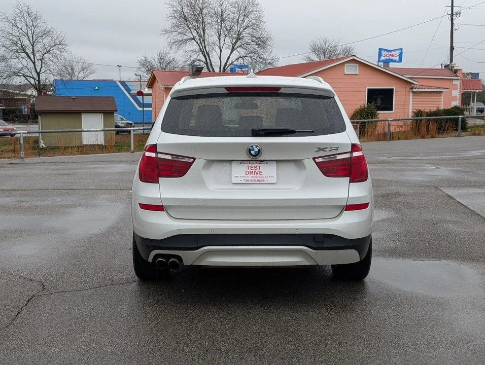 2017 BMW F25 X3 - Image 4 of 21