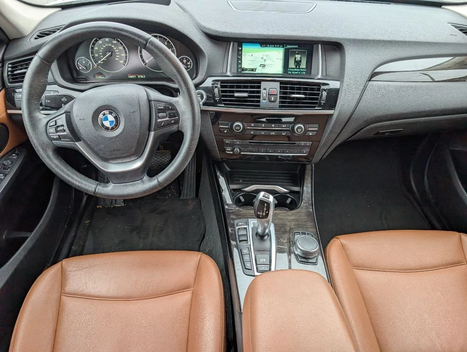 2017 BMW F25 X3 - Image 8 of 21