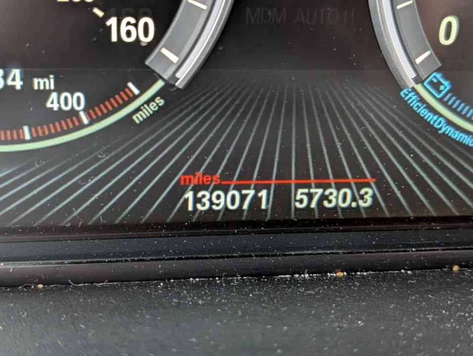2017 BMW F25 X3 - Image 17 of 21