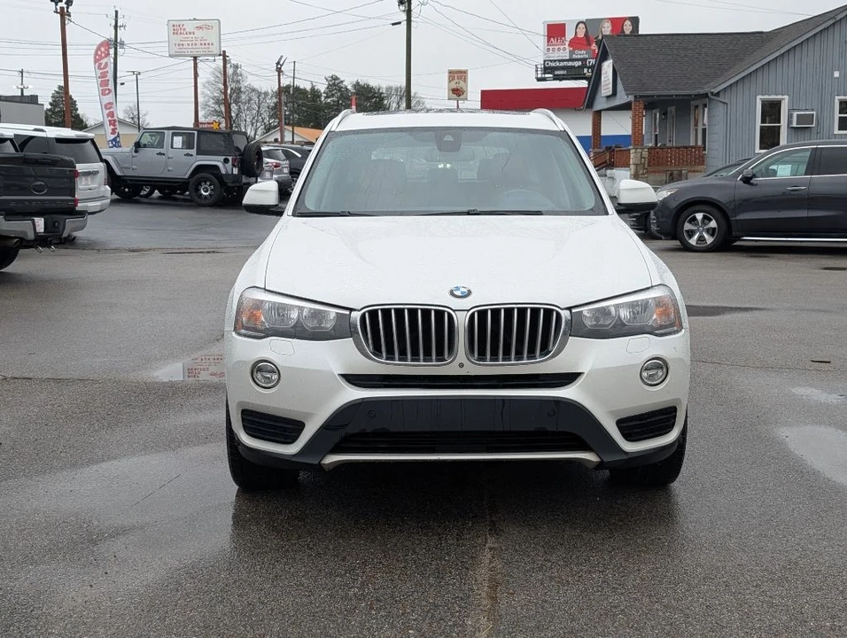 2017 BMW F25 X3 - Image 7 of 21