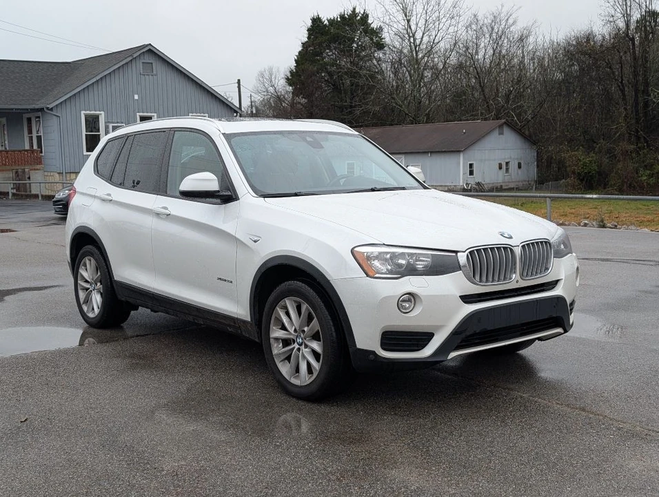 2017 BMW F25 X3 - Image 2 of 21