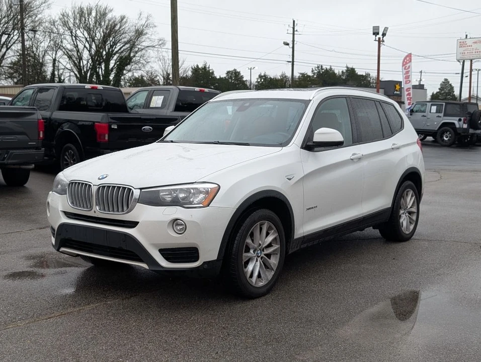 2017 BMW F25 X3 - Image 6 of 21