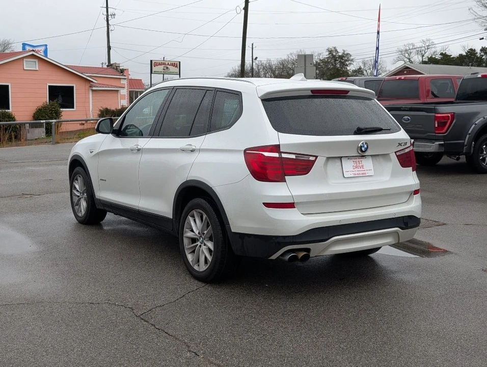 2017 BMW F25 X3 - Image 5 of 21