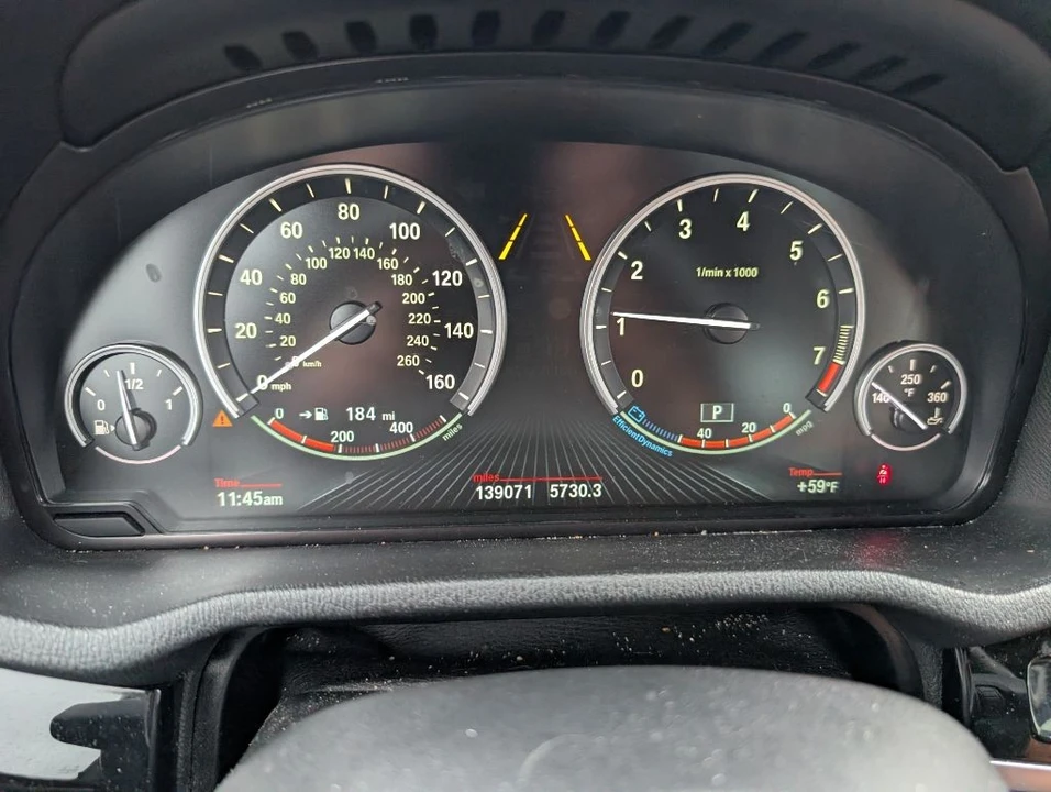 2017 BMW F25 X3 - Image 16 of 21