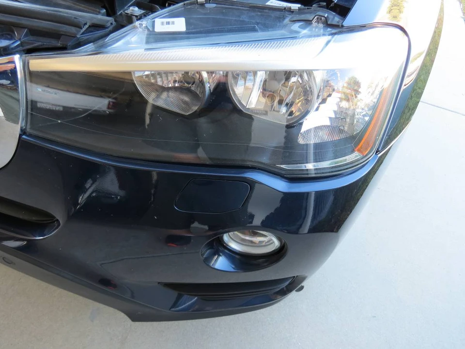 2017 BMW F25 X3 - Image 18 of 22