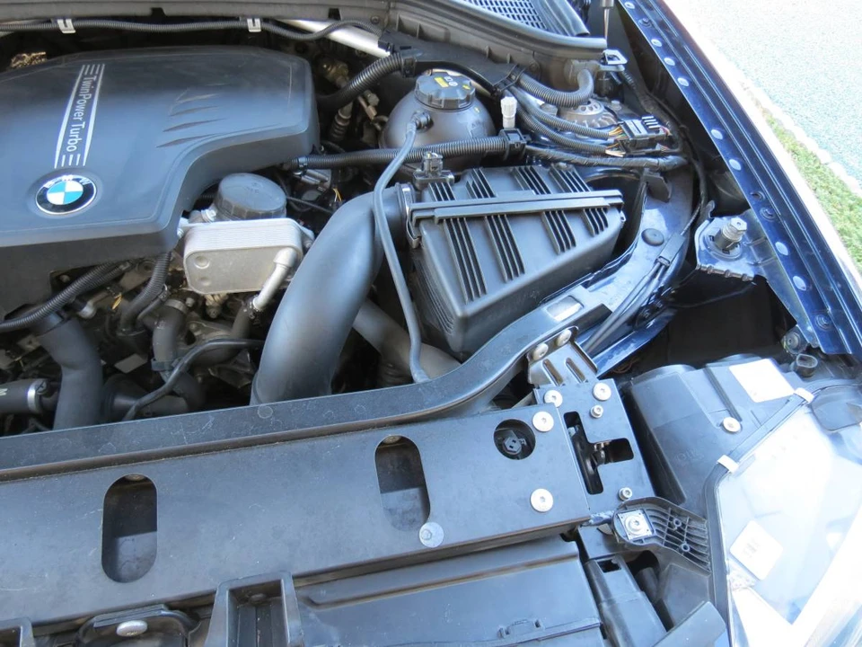 2017 BMW F25 X3 - Image 17 of 22
