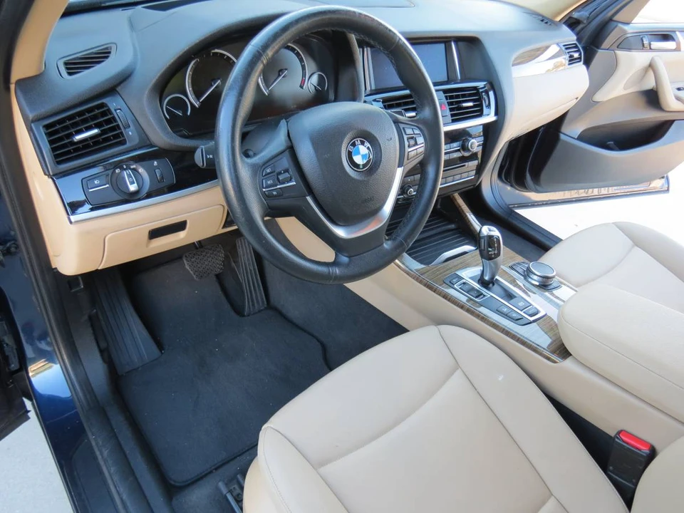 2017 BMW F25 X3 - Image 7 of 22