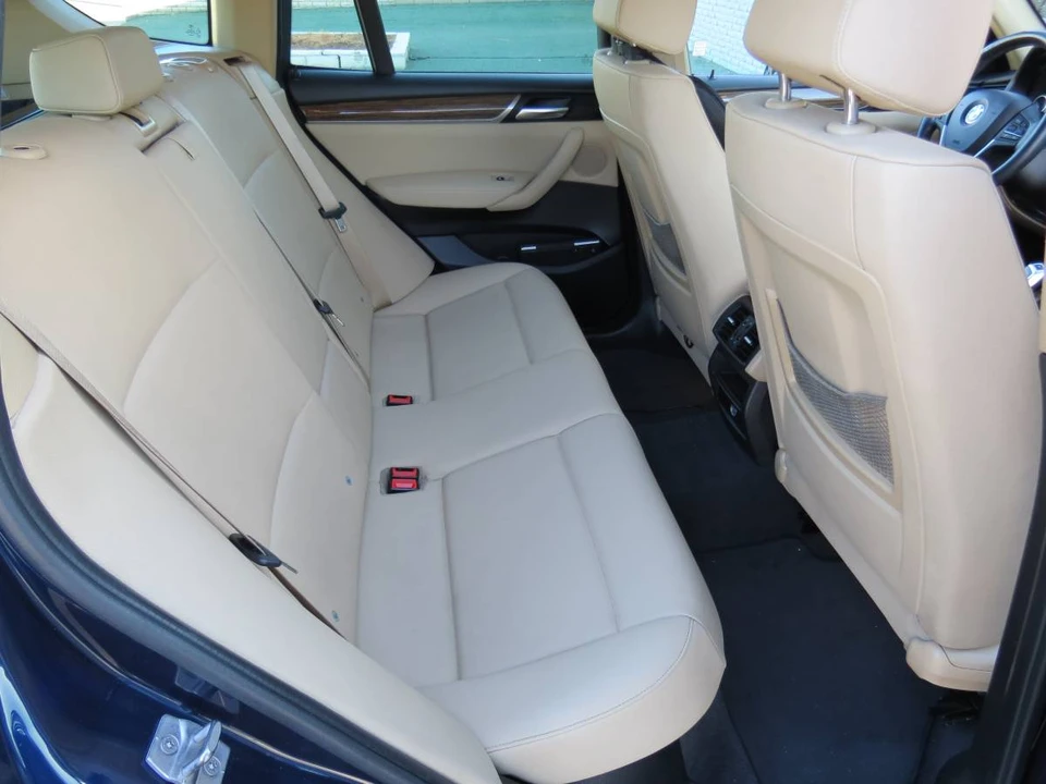 2017 BMW F25 X3 - Image 6 of 22