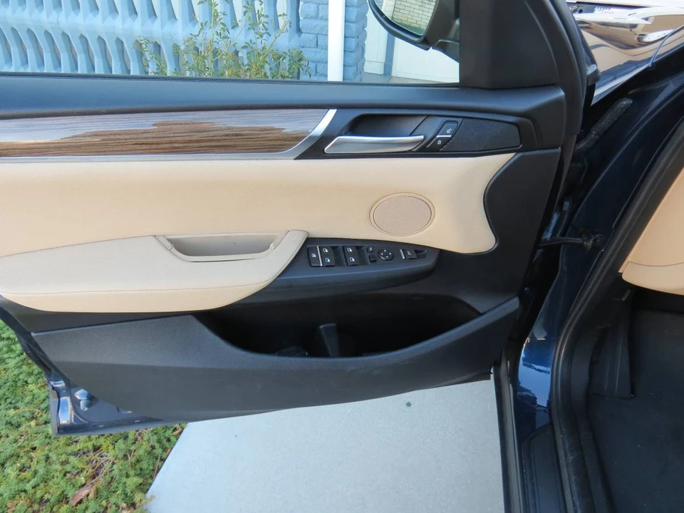 2017 BMW F25 X3 - Image 8 of 22