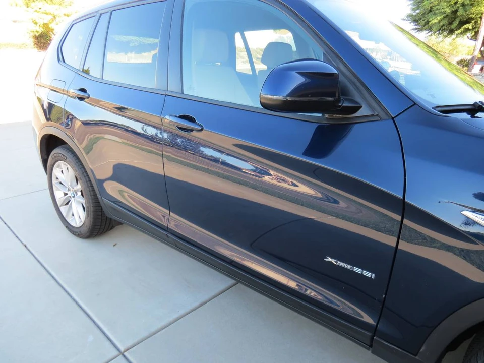2017 BMW F25 X3 - Image 22 of 22
