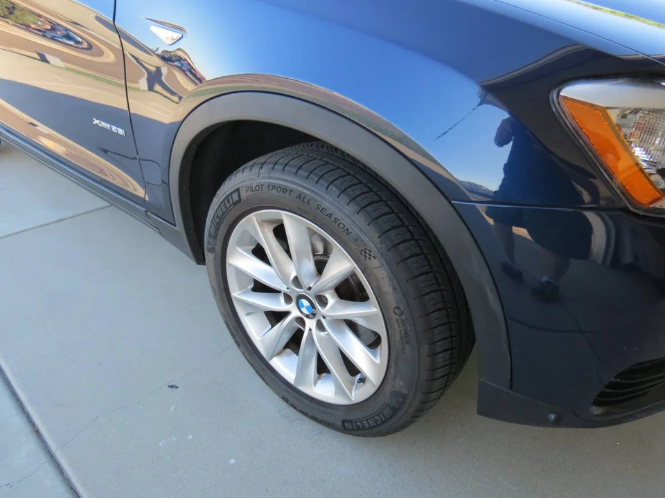 2017 BMW F25 X3 - Image 20 of 22