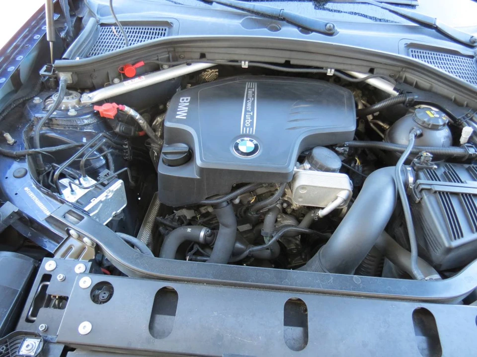 2017 BMW F25 X3 - Image 16 of 22