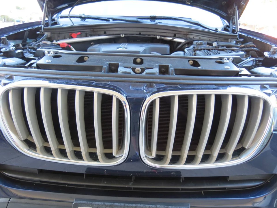 2017 BMW F25 X3 - Image 19 of 22