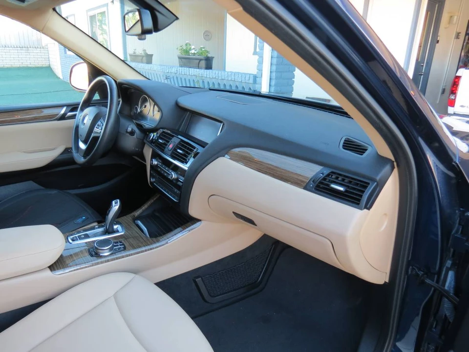 2017 BMW F25 X3 - Image 4 of 22