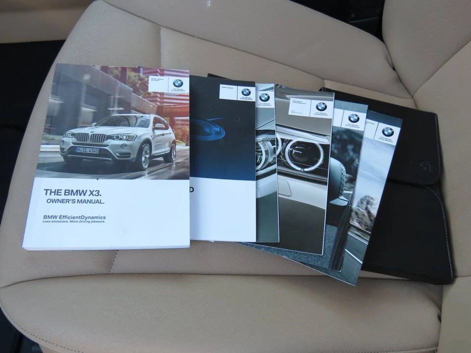 2017 BMW F25 X3 - Image 15 of 22