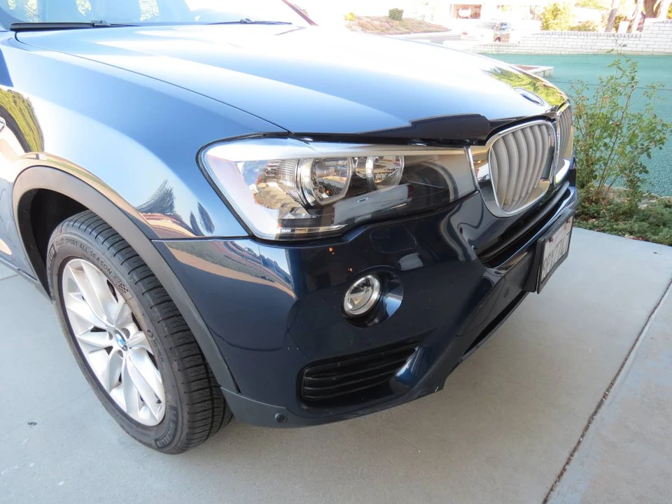 2017 BMW F25 X3 - Image 21 of 22