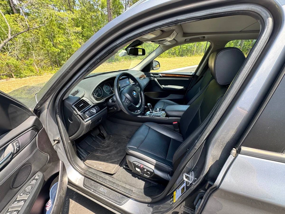 2017 BMW F25 X3 - Image 6 of 9