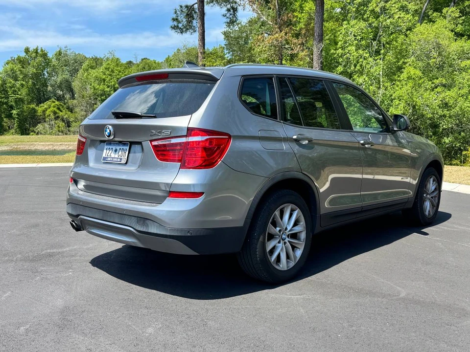 2017 BMW F25 X3 - Image 5 of 9
