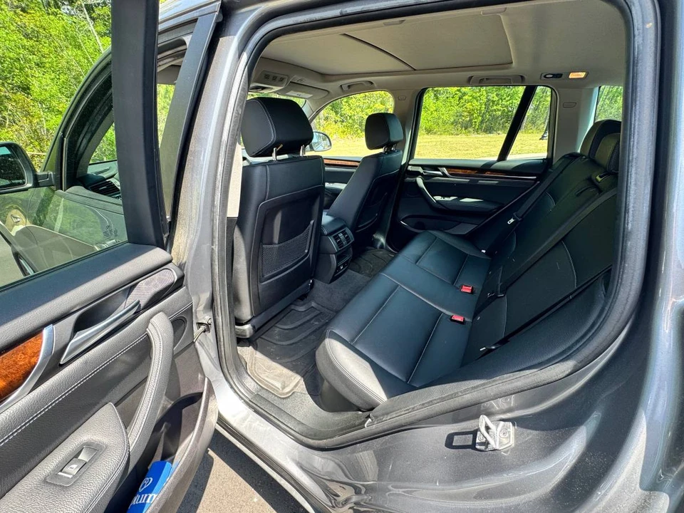 2017 BMW F25 X3 - Image 8 of 9