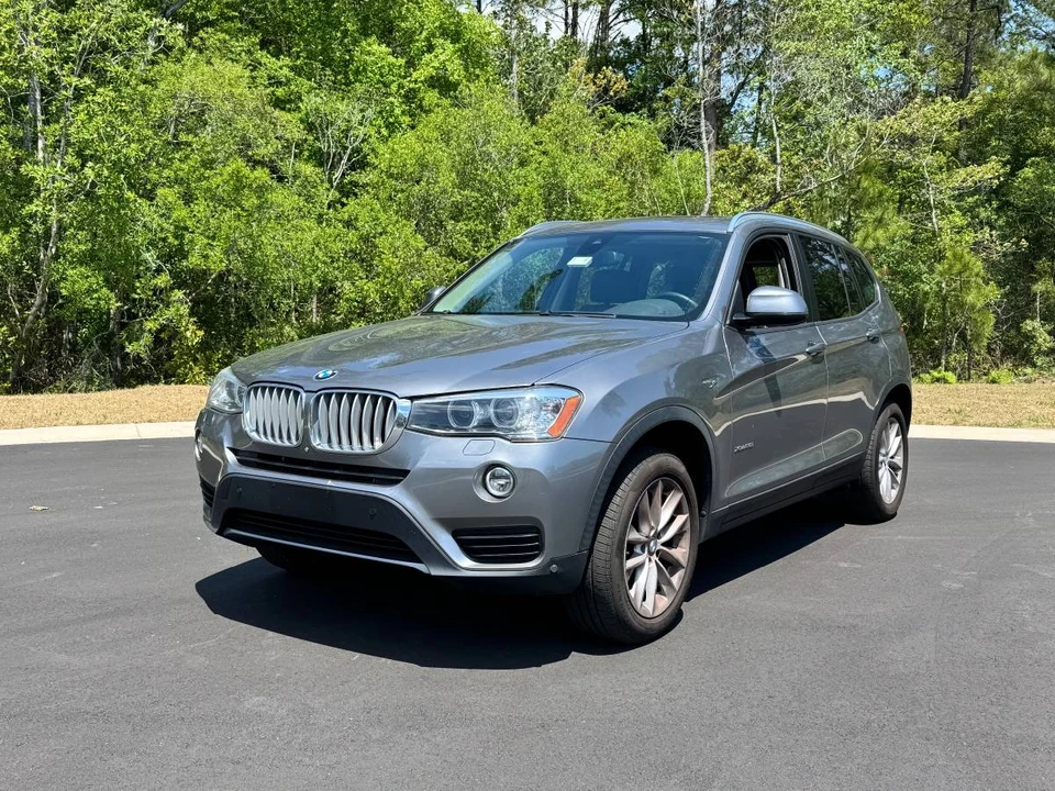 2017 BMW F25 X3 - Image 3 of 9
