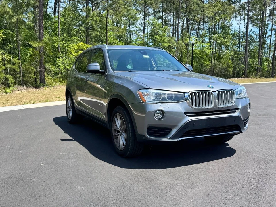 2017 BMW F25 X3 - Image 2 of 9