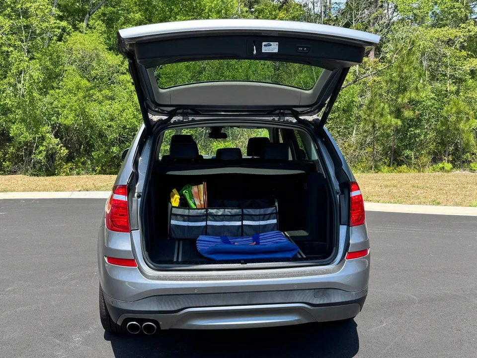 2017 BMW F25 X3 - Image 9 of 9