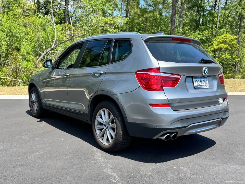 2017 BMW F25 X3 - Image 4 of 9