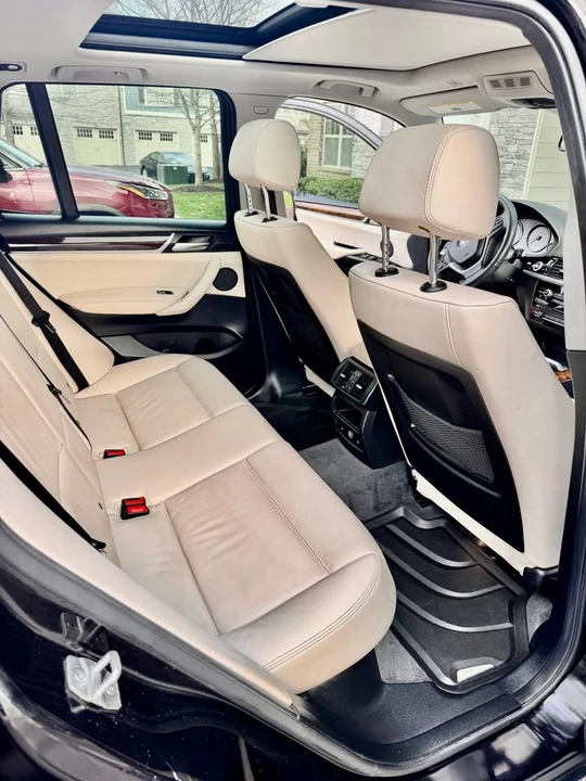 2017 BMW F25 X3 - Image 6 of 9