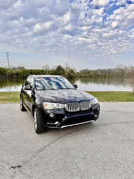 2017 BMW X3 XDrive28i Sport Utility