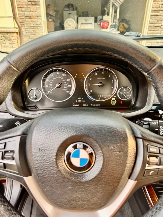 2017 BMW F25 X3 - Image 8 of 9