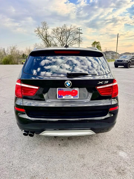 2017 BMW F25 X3 - Image 5 of 9