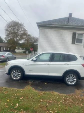 2017 BMW F25 X3 - Image 7 of 9